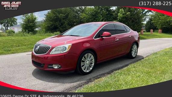 BUICK VERANO 2014 1G4PP5SK3E4133465 image