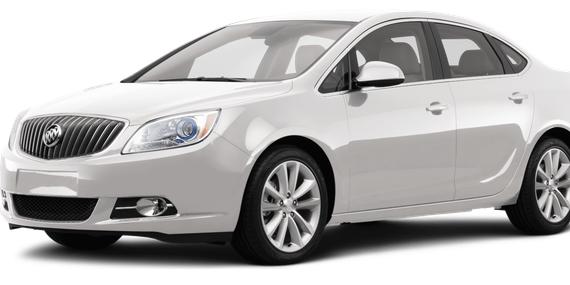 BUICK VERANO 2014 1G4PP5SK1E4138258 image