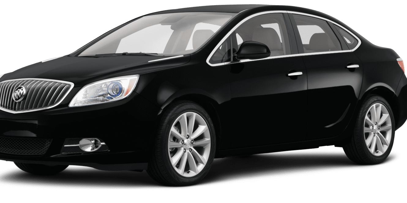 BUICK VERANO 2014 1G4PP5SK8E4178949 image
