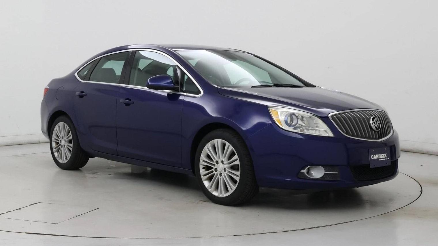 BUICK VERANO 2014 1G4PP5SK2E4142495 image