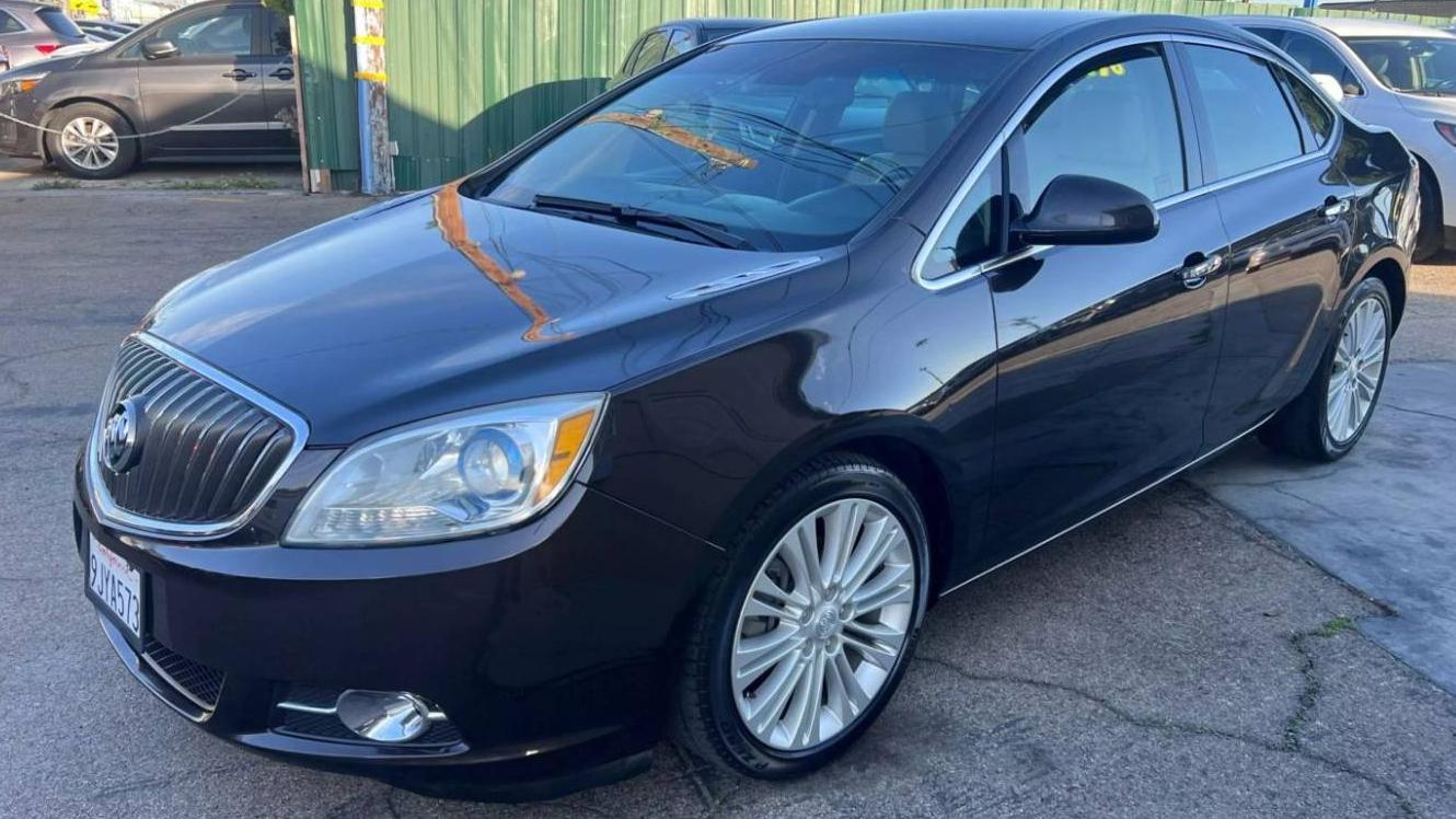 BUICK VERANO 2014 1G4PP5SKXE4135956 image