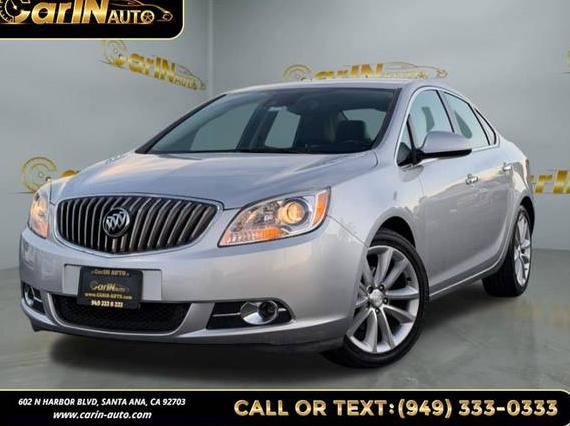 BUICK VERANO 2014 1G4PR5SK4E4172169 image BUICK VERANO 2014 1G4PR5SK4E4172169 image