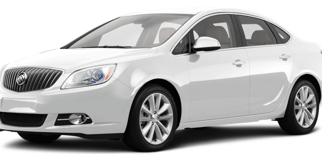 BUICK VERANO 2014 1G4PP5SK1E4152161 image