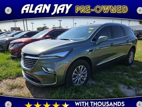 BUICK ENCLAVE 2023 5GAERBKW1PJ191068 image