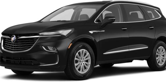 BUICK ENCLAVE 2023 5GAERBKW1PJ173637 image