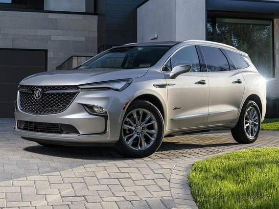 BUICK ENCLAVE 2023 5GAERBKW0PJ138233 image