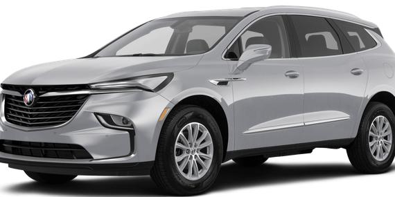 BUICK ENCLAVE 2023 5GAERBKW0PJ187609 image