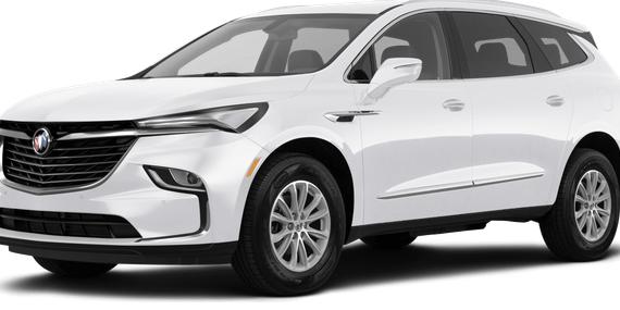 BUICK ENCLAVE 2023 5GAERBKW0PJ260171 image
