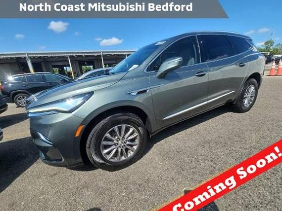 BUICK ENCLAVE 2023 5GAERBKW0PJ210225 image