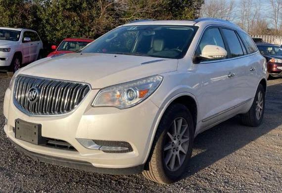 BUICK ENCLAVE 2016 5GAKVBKD6GJ320838 image BUICK ENCLAVE 2016 5GAKVBKD6GJ320838 image