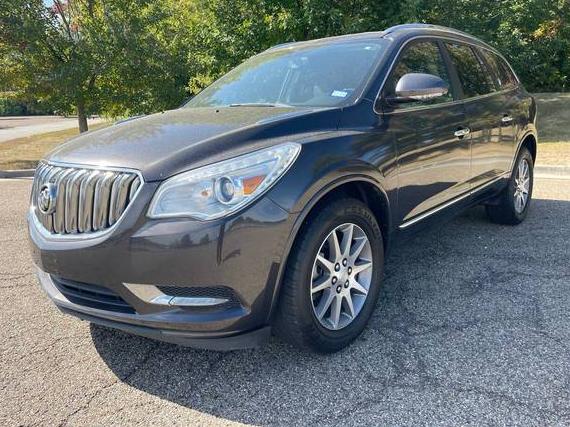 BUICK ENCLAVE 2016 5GAKRBKD8GJ343767 image BUICK ENCLAVE 2016 5GAKRBKD8GJ343767 image