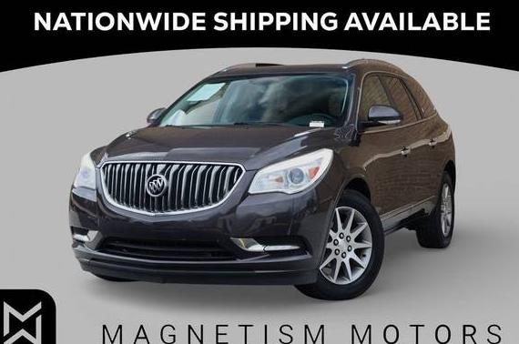 BUICK ENCLAVE 2016 5GAKRBKD1GJ301280 image BUICK ENCLAVE 2016 5GAKRBKD1GJ301280 image