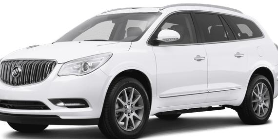 BUICK ENCLAVE 2016 5GAKRBKD1GJ324543 image
