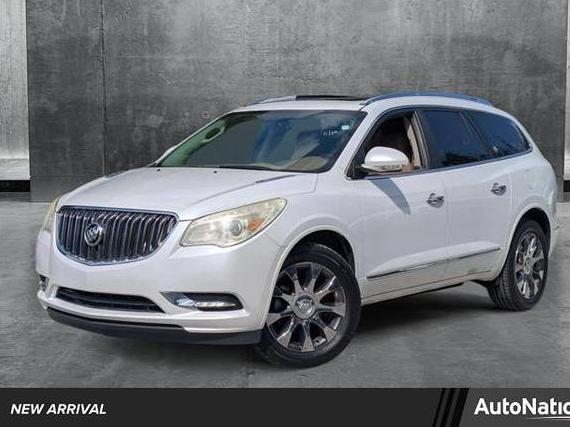 BUICK ENCLAVE 2016 5GAKRBKD0GJ188180 image