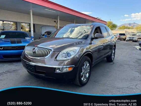 BUICK ENCLAVE 2008 5GAER23768J275377 image BUICK ENCLAVE 2008 5GAER23768J275377 image