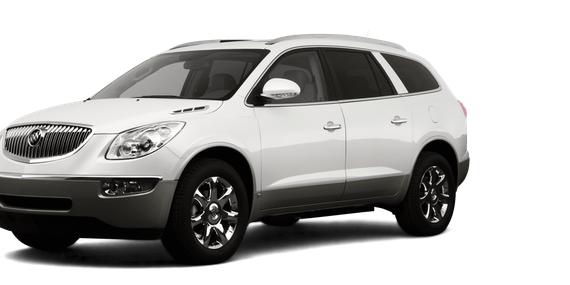 BUICK ENCLAVE 2008 5GAER23788J299759 image