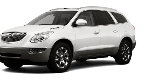 BUICK ENCLAVE 2008 5GAER23718J288988 image BUICK ENCLAVE 2008 5GAER23718J288988 image