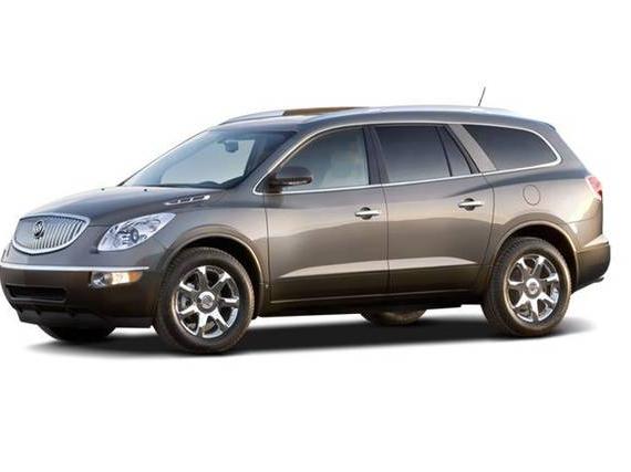 BUICK ENCLAVE 2008 5GAER23708J146020 image
