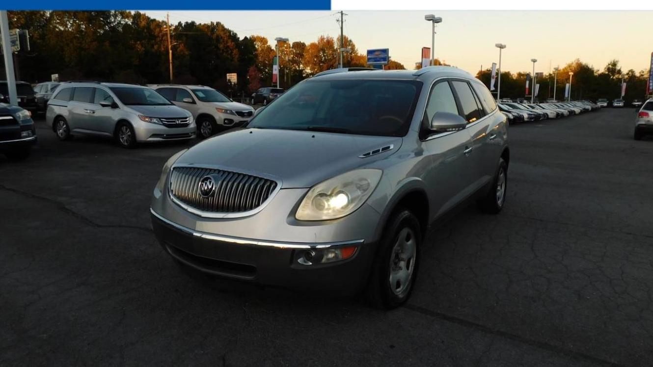 BUICK ENCLAVE 2008 5GAER23718J117304 image BUICK ENCLAVE 2008 5GAER23718J117304 image