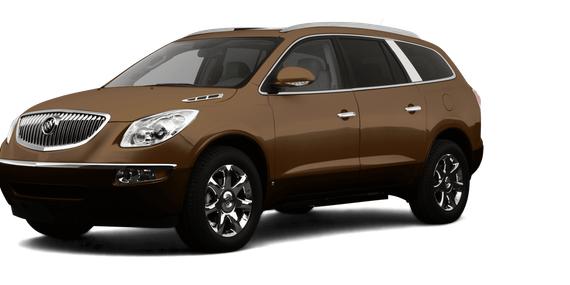 BUICK ENCLAVE 2008 5GAEV23728J304210 image