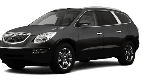 BUICK ENCLAVE 2008 5GAEV23758J193068 image