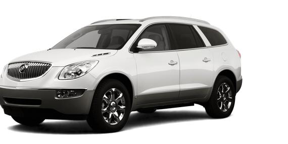 BUICK ENCLAVE 2008 5GAER23738J307461 image