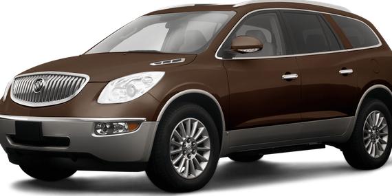 BUICK ENCLAVE 2009 5GAER23D99J112021 image