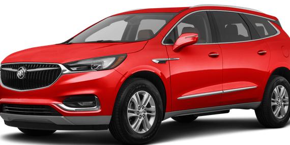 BUICK ENCLAVE 2019 5GAERBKW0KJ192320 image