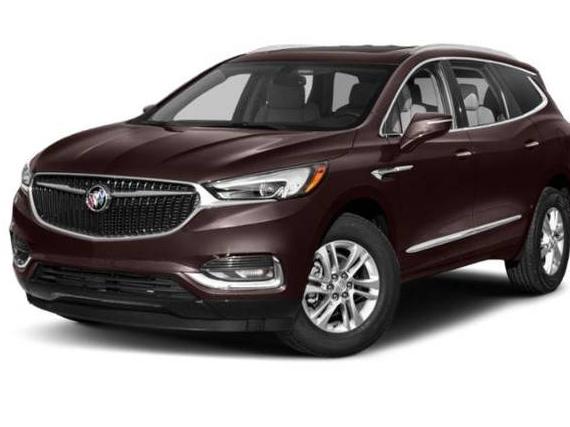 BUICK ENCLAVE 2019 5GAERBKW1KJ182590 image