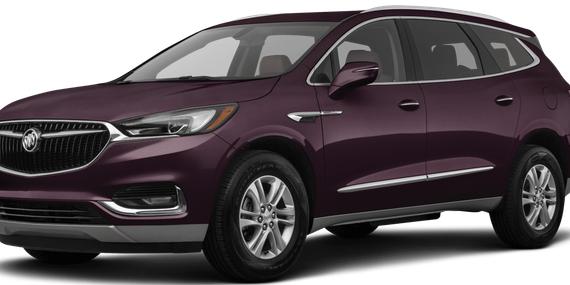 BUICK ENCLAVE 2018 5GAERBKW1JJ133064 image