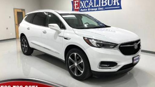 BUICK ENCLAVE 2018 5GAERBKW3JJ222554 image