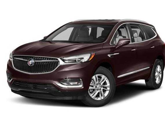 BUICK ENCLAVE 2018 5GAERBKW2JJ156336 image