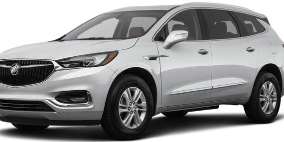 BUICK ENCLAVE 2018 5GAERBKW0JJ242440 image
