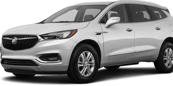 BUICK ENCLAVE 2018 5GAERBKW2JJ250569 image