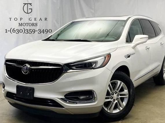 BUICK ENCLAVE 2018 5GAERBKW3JJ269177 image