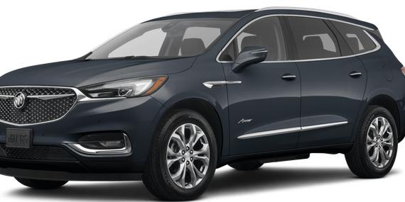 BUICK ENCLAVE 2021 5GAERCKW9MJ200794 image BUICK ENCLAVE 2021 5GAERCKW9MJ200794 image
