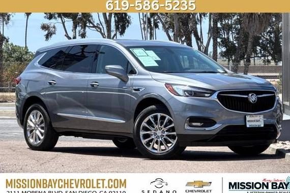 BUICK ENCLAVE 2021 5GAERBKW0MJ229966 image