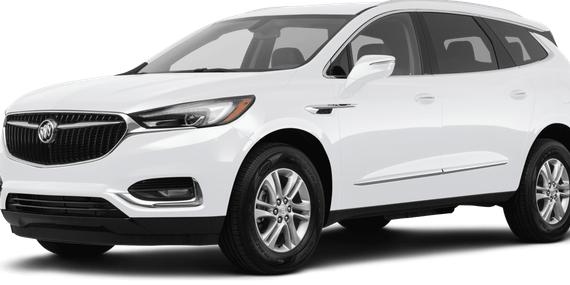 BUICK ENCLAVE 2021 5GAERBKW0MJ223598 image