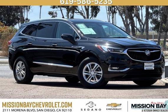 BUICK ENCLAVE 2021 5GAERBKW1MJ185279 image