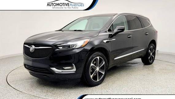 BUICK ENCLAVE 2021 5GAERBKW9MJ133236 image BUICK ENCLAVE 2021 5GAERBKW9MJ133236 image