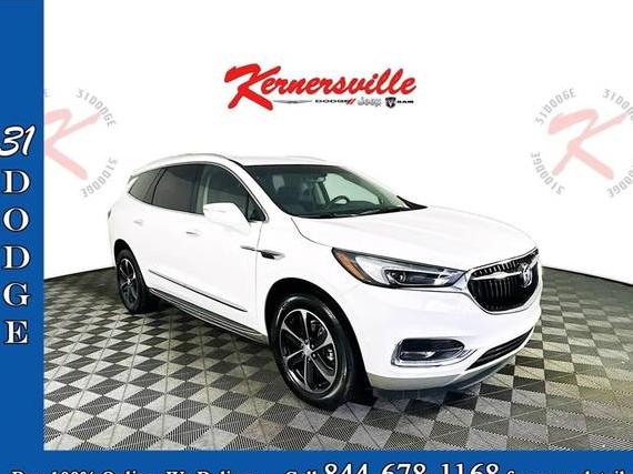 BUICK ENCLAVE 2021 5GAERAKW1MJ155497 image