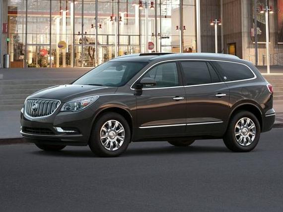 BUICK ENCLAVE 2017 5GAKRBKD0HJ133374 image