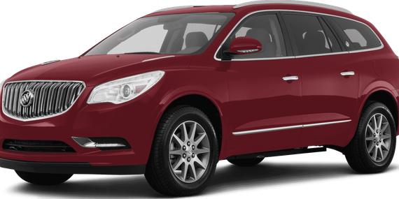 BUICK ENCLAVE 2017 5GAKRAKD7HJ301716 image