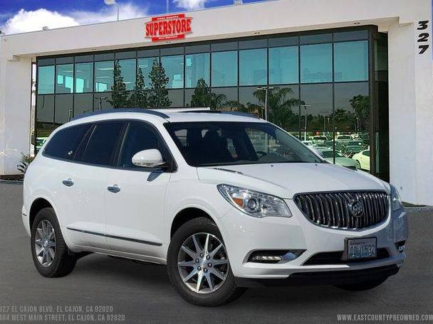 BUICK ENCLAVE 2017 5GAKRAKDXHJ254682 image