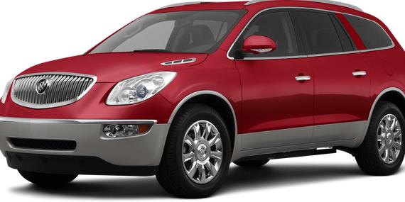 BUICK ENCLAVE 2012 5GAKVBED2CJ309325 image BUICK ENCLAVE 2012 5GAKVBED2CJ309325 image