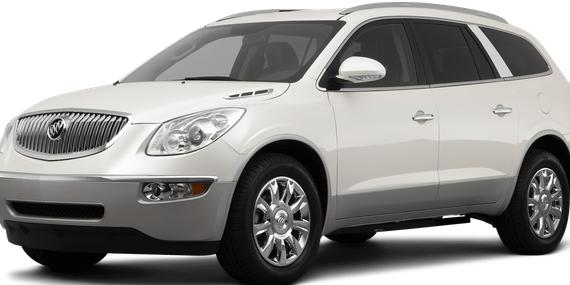 BUICK ENCLAVE 2012 5GAKRDED5CJ269421 image BUICK ENCLAVE 2012 5GAKRDED5CJ269421 image