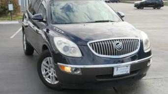 BUICK ENCLAVE 2012 5GAKRBED0CJ294344 image