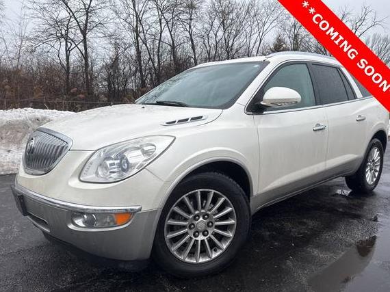 BUICK ENCLAVE 2012 5GAKRCED2CJ284064 image BUICK ENCLAVE 2012 5GAKRCED2CJ284064 image