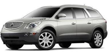 BUICK ENCLAVE 2012 5GAKRCED5CJ279117 image