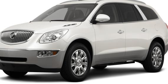 BUICK ENCLAVE 2012 5GAKRDED3CJ212165 image